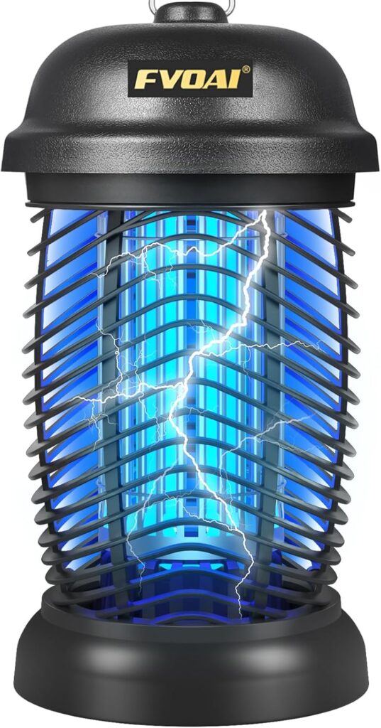FVOAI Outdoor Bug Zapper