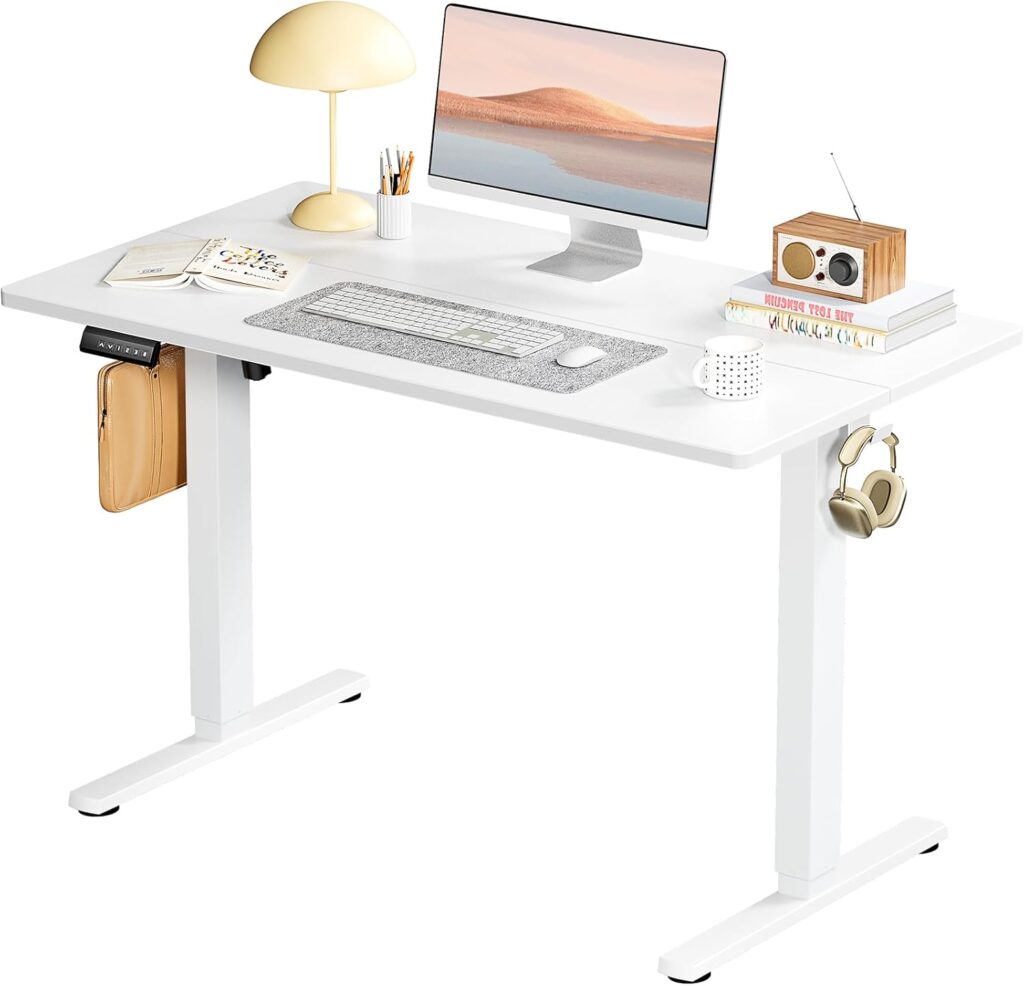 SMUG Adjustable Ergonomic Motorized Workstation Review: Upgrade Your Workday Comfort